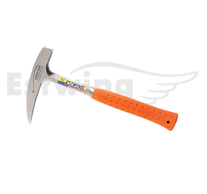 Геологический молоток Estwing EO-22P ORANGE купить на официальном сайте ...